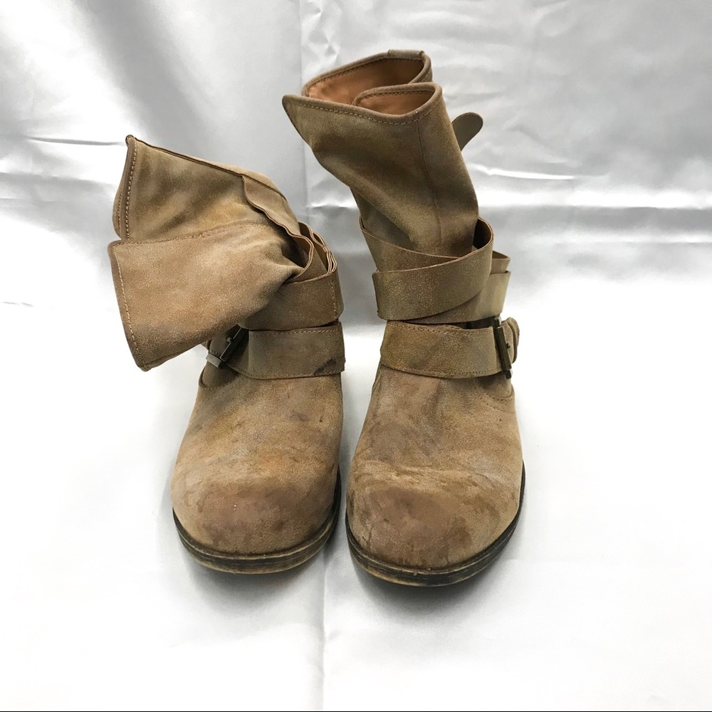 Madden Girl boots